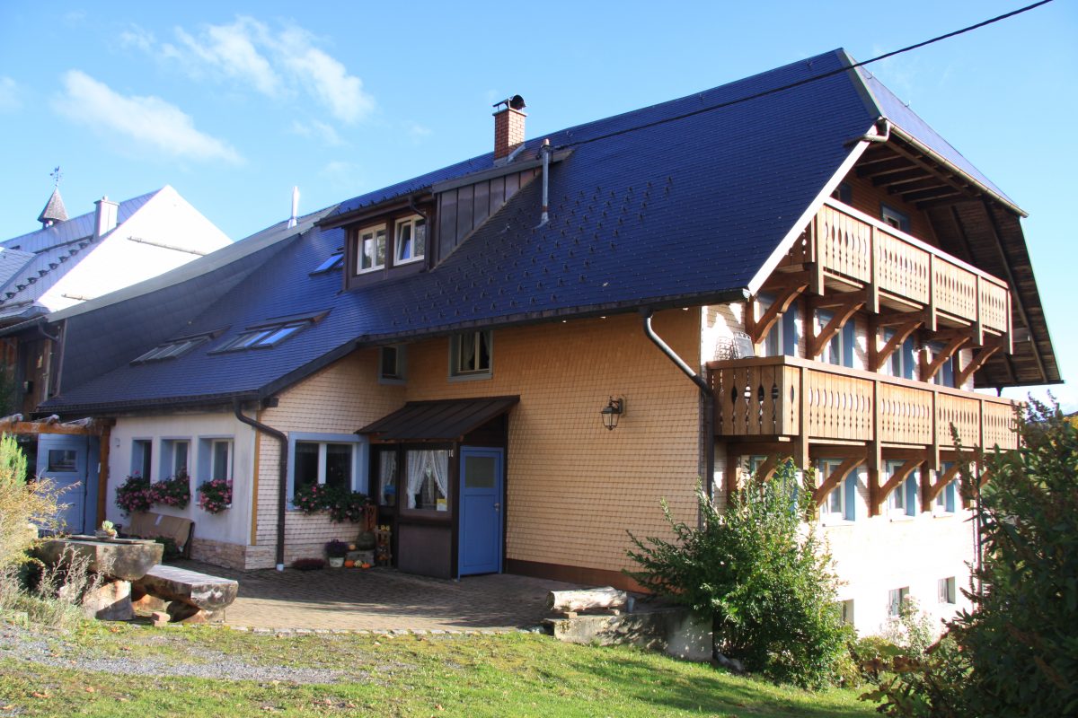 Ferien im Schwarzwald, für 10 - 12 Personen